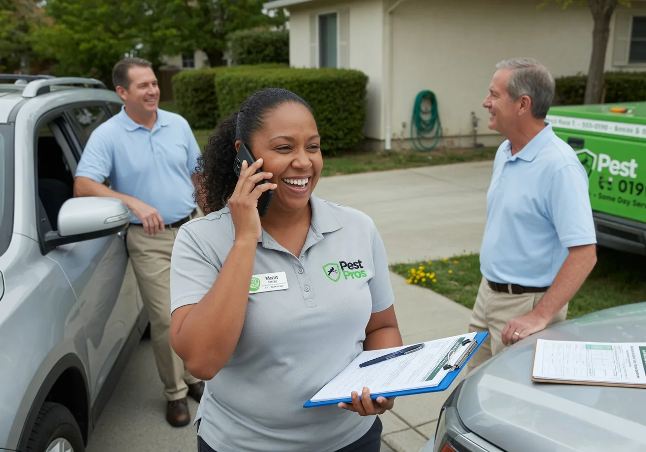 Pest Control Black Creek, NC FAQs
